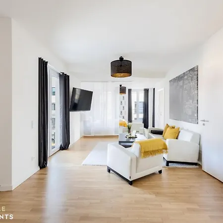 Pineapple - Altstadt V - 112qm - 1x Free Parking Daire Dresden