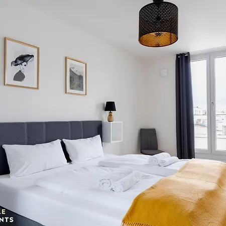 Pineapple - Altstadt V - 112qm - 1x Free Parking Daire Dresden