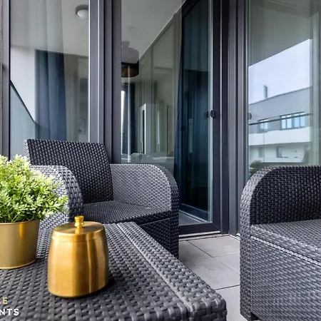 Daire Pineapple - Altstadt V - 112qm - 1x Free Parking