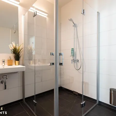 Apartman Pineapple - Altstadt V - 112qm - 1x Free Parking Drezda