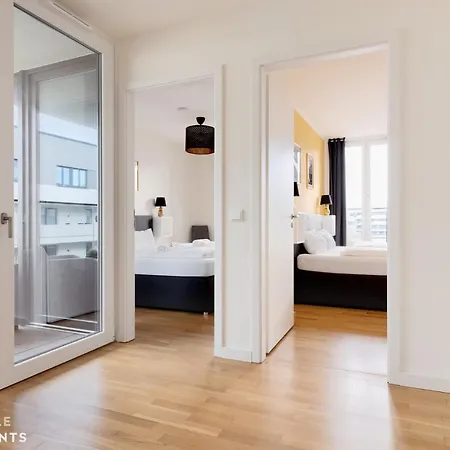 Pineapple Altstadt V - 112 Qm - 1x Free Parking Appartement *