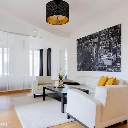 Pineapple Altstadt V - 112 Qm - 1x Free Parking Appartement