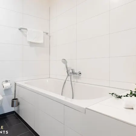 Pineapple - Altstadt V - 112qm - 1x Free Parking * Dresde