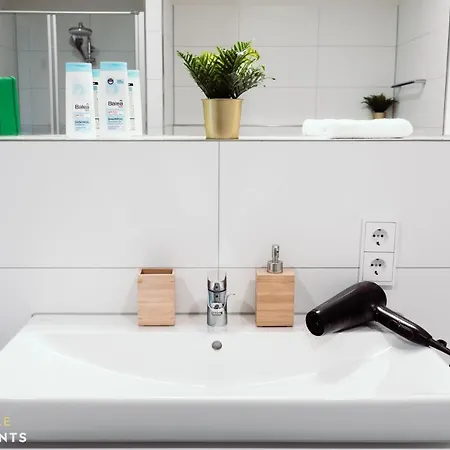 Pineapple - Altstadt V - 112qm - 1x Free Parking Dresde