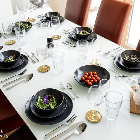 Pineapple - Altstadt V - 112qm - 1x Free Parking *