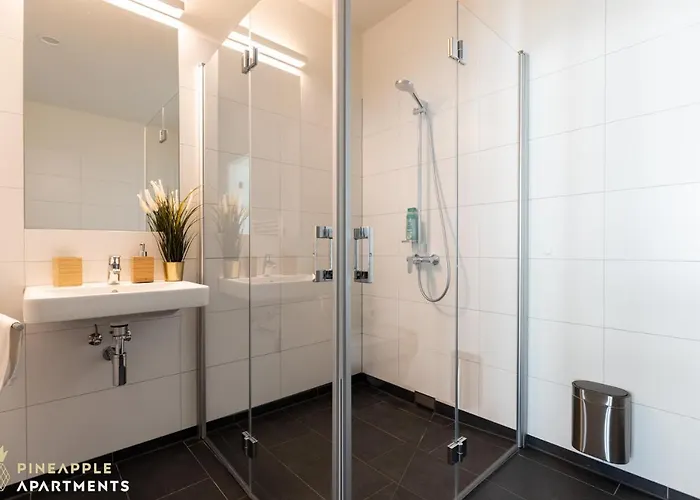 Daire Pineapple - Altstadt V - 112qm - 1x Free Parking Dresden