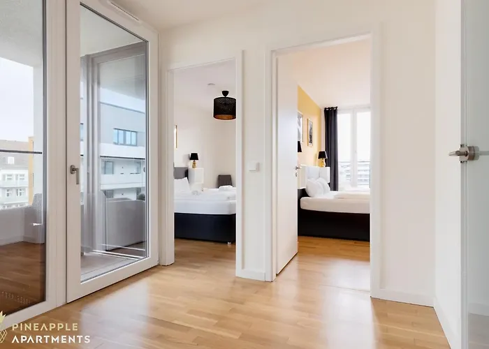 Pineapple Altstadt V - 112 Qm - 1x Free Parking Appartement *