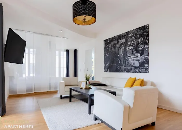 Pineapple - Altstadt V - 112qm - 1x Free Parking Daire