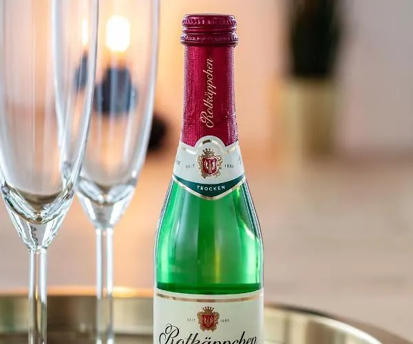 شقة Pineapple - Altstadt V - 112qm - 1x Free Parking *