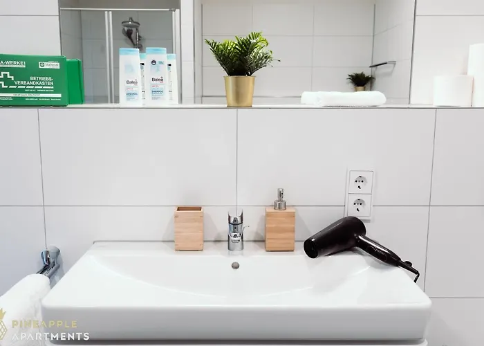 Pineapple Altstadt V - 112 Qm - 1x Free Parking Dresden