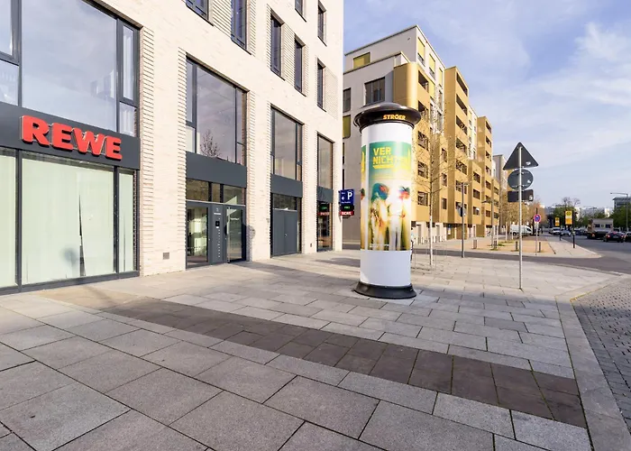 شقة Pineapple - Altstadt V - 112qm - 1x Free Parking *