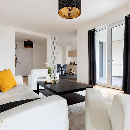 Pineapple - Altstadt V - 112qm - 1x Free Parking *