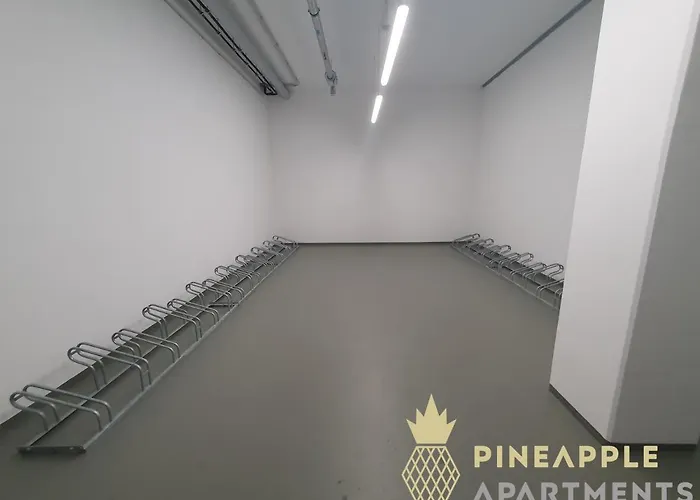 Pineapple - Altstadt V - 112qm - 1x Free Parking Apartmán *